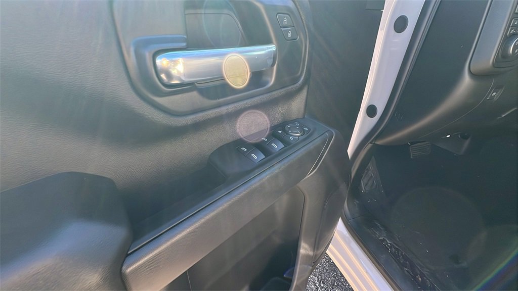 New 2026 Chevrolet Silverado 2500 Custom w/ Custom Value Package image 12