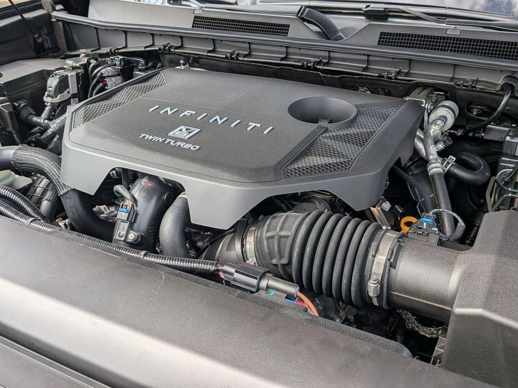 New 2026 INFINITI QX80 Autograph w/ Premium Cargo Package image 33