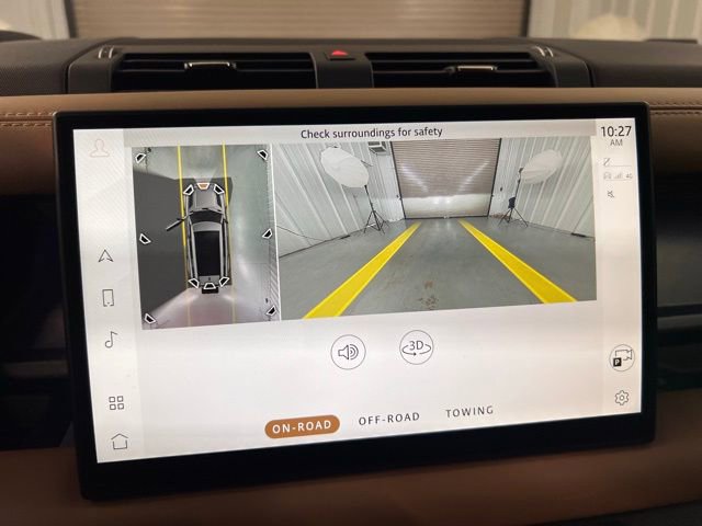 Used 2025 Land Rover Defender 130 V8 image 34