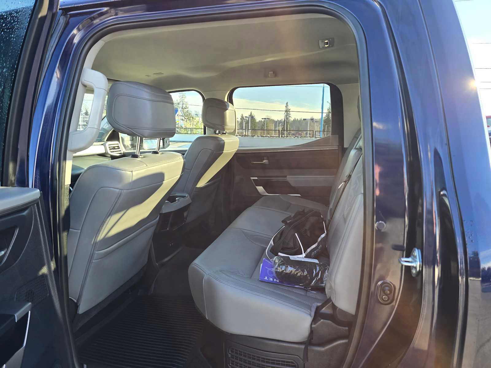 Used 2023 Toyota Tundra Limited w/ TRD Off-Road Package image 21