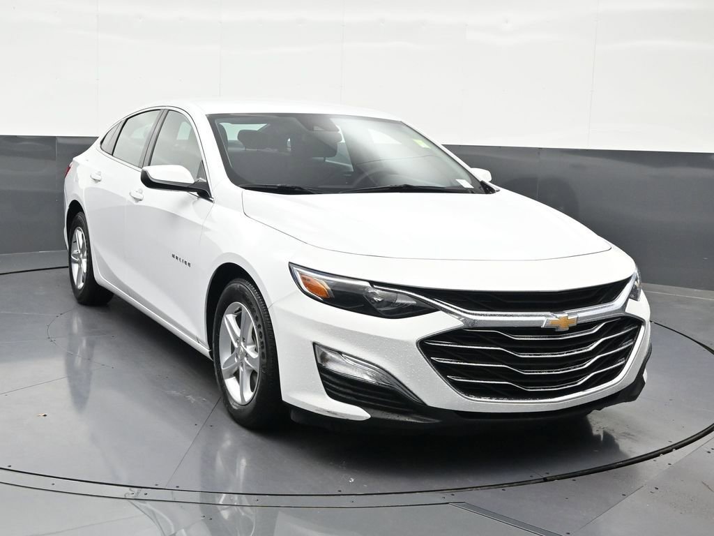 Used 2024 Chevrolet Malibu LS FWD image 8