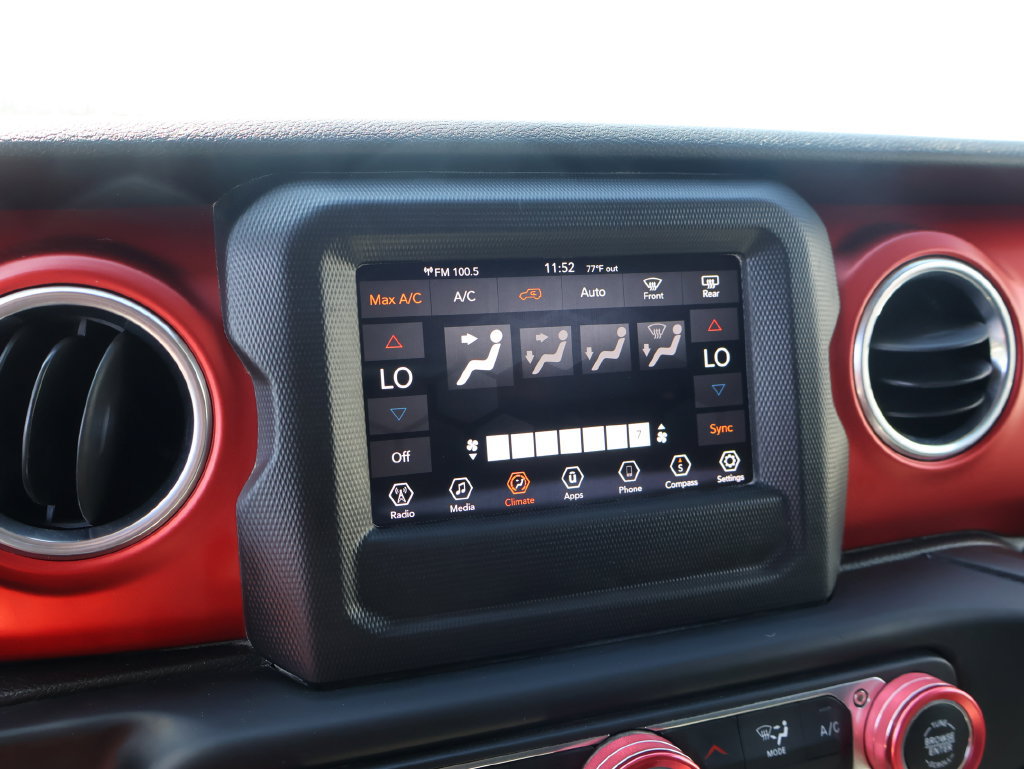 Used 2019 Jeep Wrangler Rubicon AWD/4WD image 27