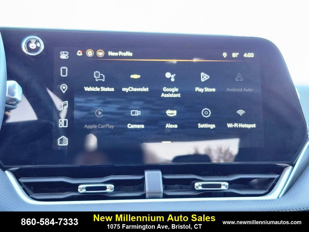 Used 2025 Chevrolet Equinox LT image 20