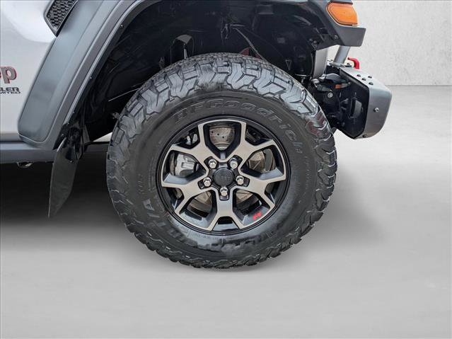 Used 2018 Jeep Wrangler Unlimited Rubicon AWD/4WD image 24
