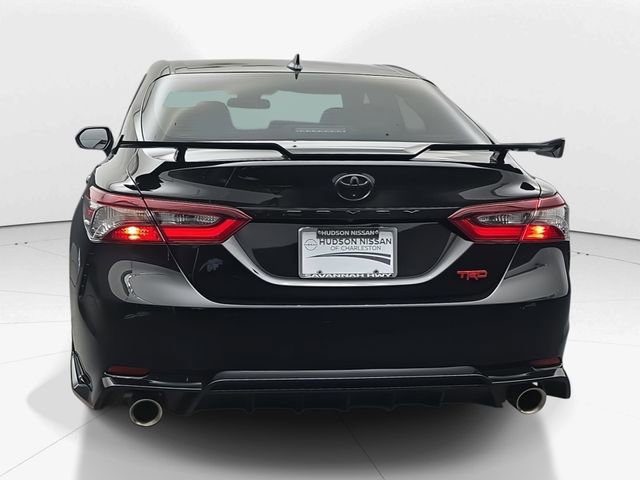 Used 2021 Toyota Camry TRD w/ TRD Package w/JBL Audio image 8