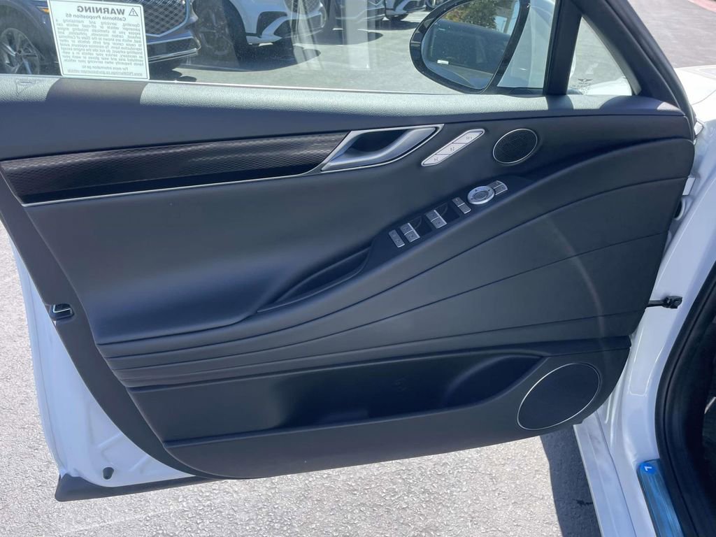 New 2026 Genesis G80 2.5T AWD/4WD image 18