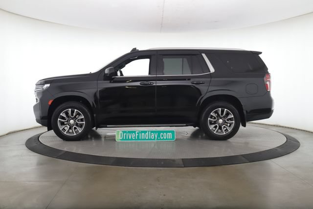 Used 2021 Chevrolet Tahoe LS w/ Max Trailering Package AWD/4WD image 9
