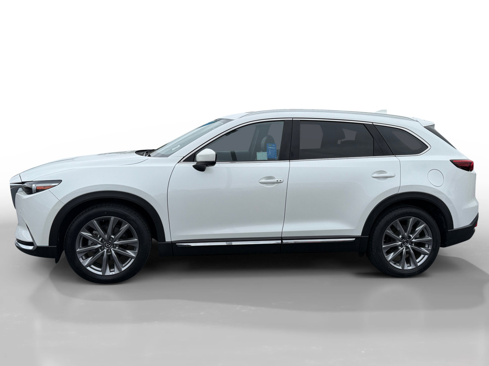Certified 2021 MAZDA CX-9 Grand Touring image 2