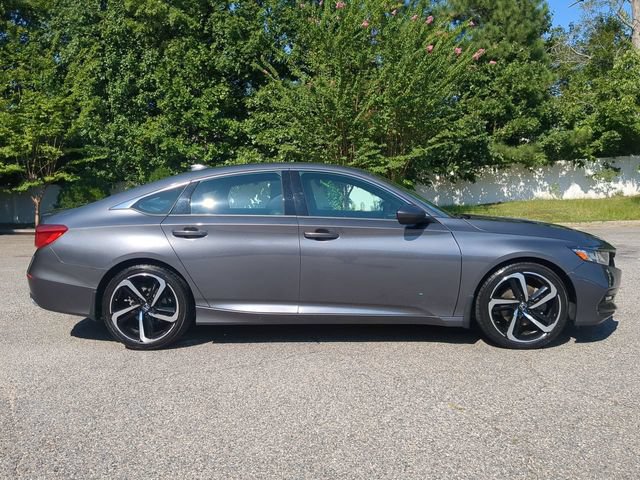 Certified 2019 Honda Accord Sport image 3