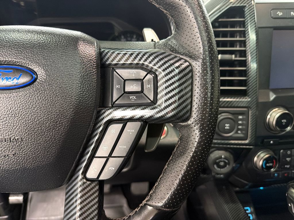 Used 2018 Ford F150 Raptor w/ Equipment Group 802A Luxury image 20