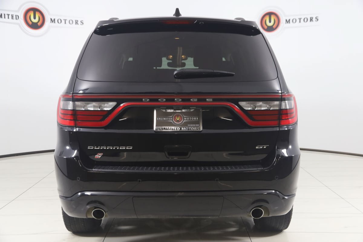 Used 2020 Dodge Durango GT AWD/4WD image 45