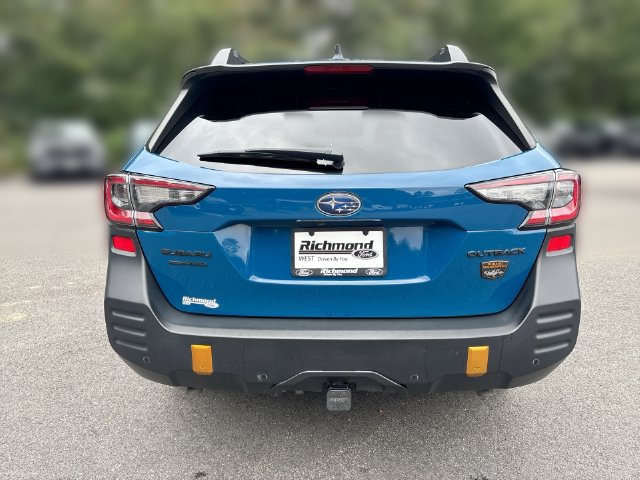 Used 2022 Subaru Outback Wilderness w/ Wilderness Package AWD/4WD image 7