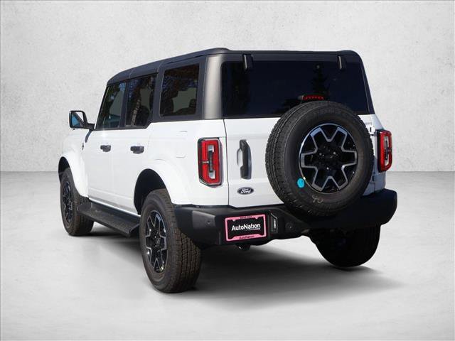 New 2026 Ford Bronco Outer Banks AWD/4WD image 8