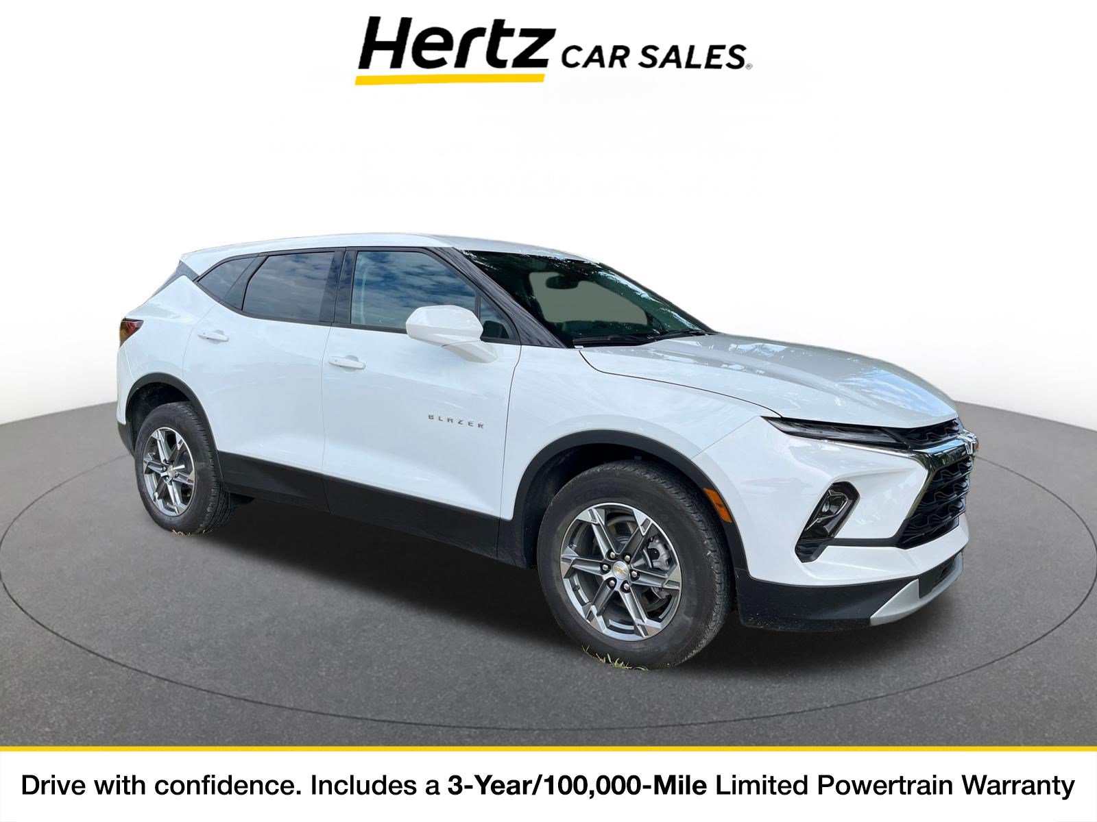 Used 2026 Chevrolet Blazer LT