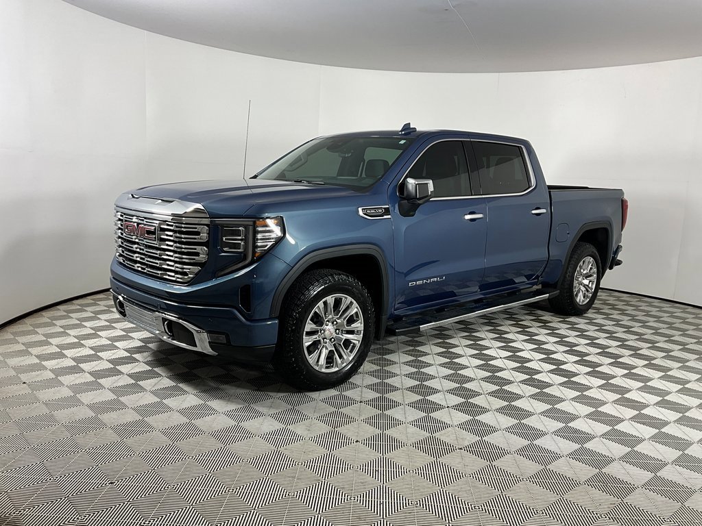 Used 2025 GMC Sierra 1500 Denali w/ Technology Package