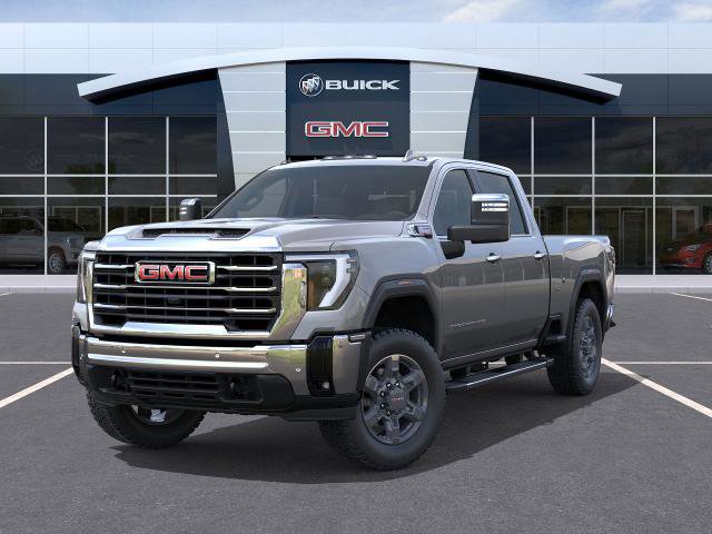 New 2026 GMC Sierra 2500 SLT image 12
