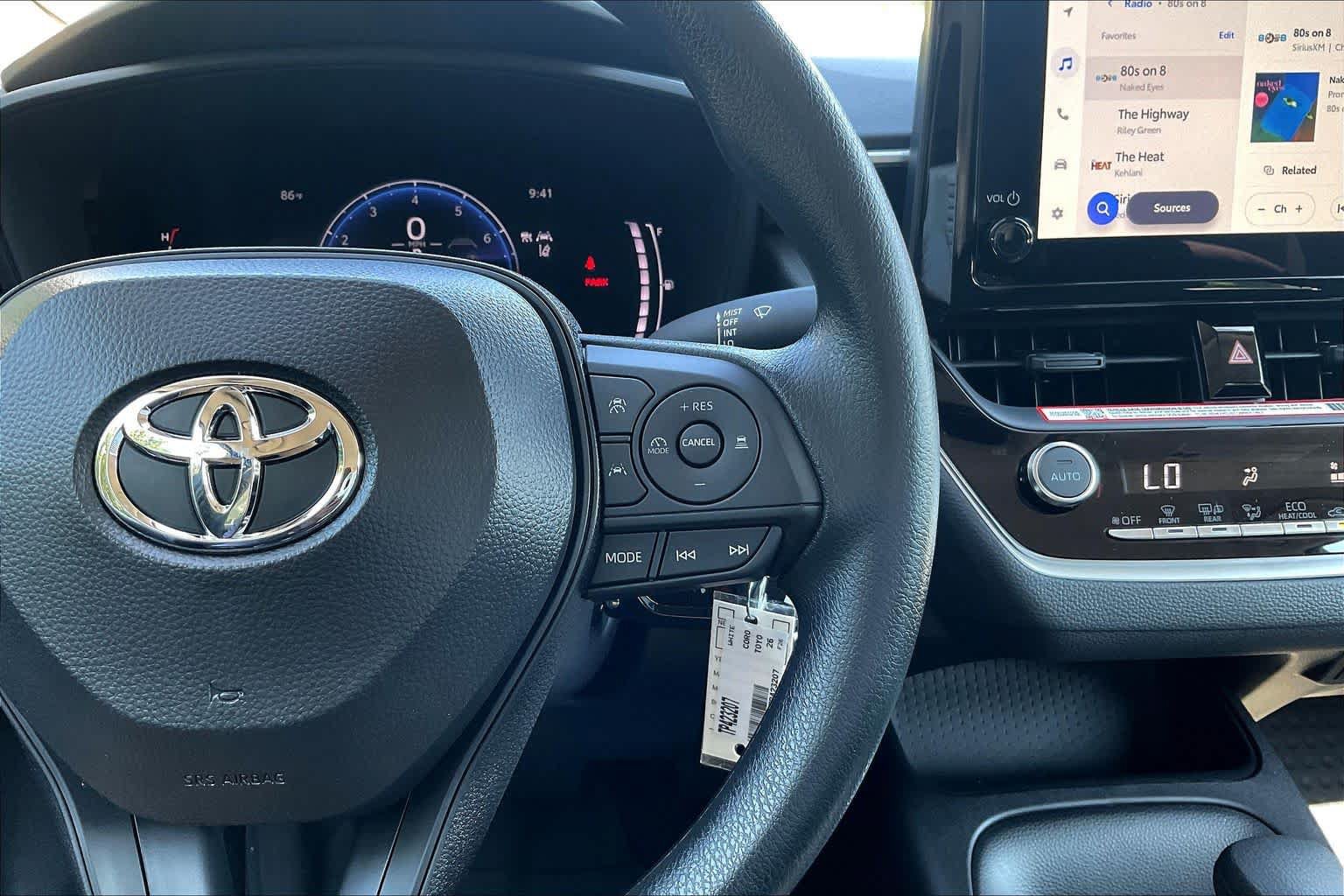 Used 2026 Toyota Corolla LE FWD image 23