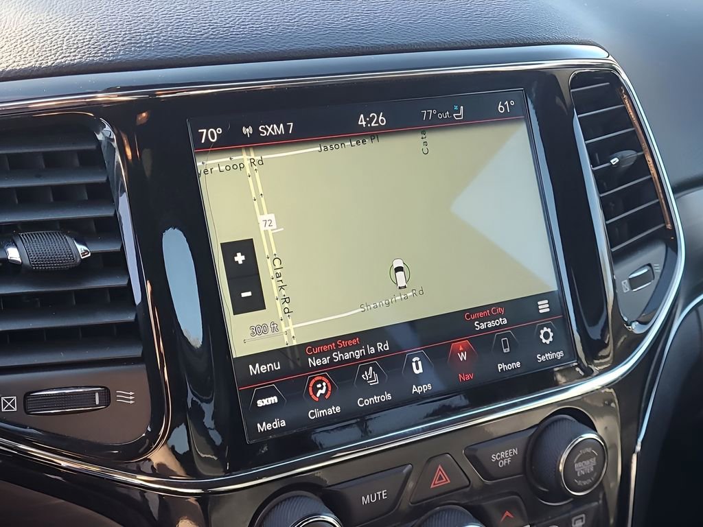 Used 2021 Jeep Grand Cherokee Limited w/ Luxury Group II image 30