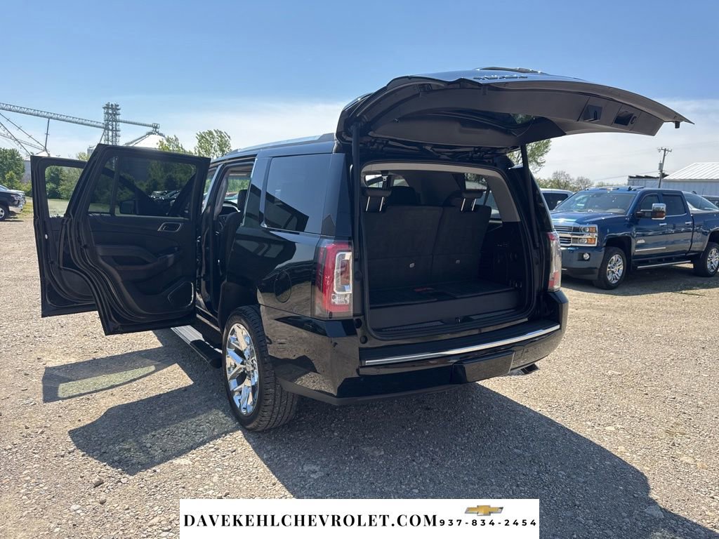 Used 2018 GMC Yukon Denali w/ Denali Ultimate Package AWD/4WD image 39