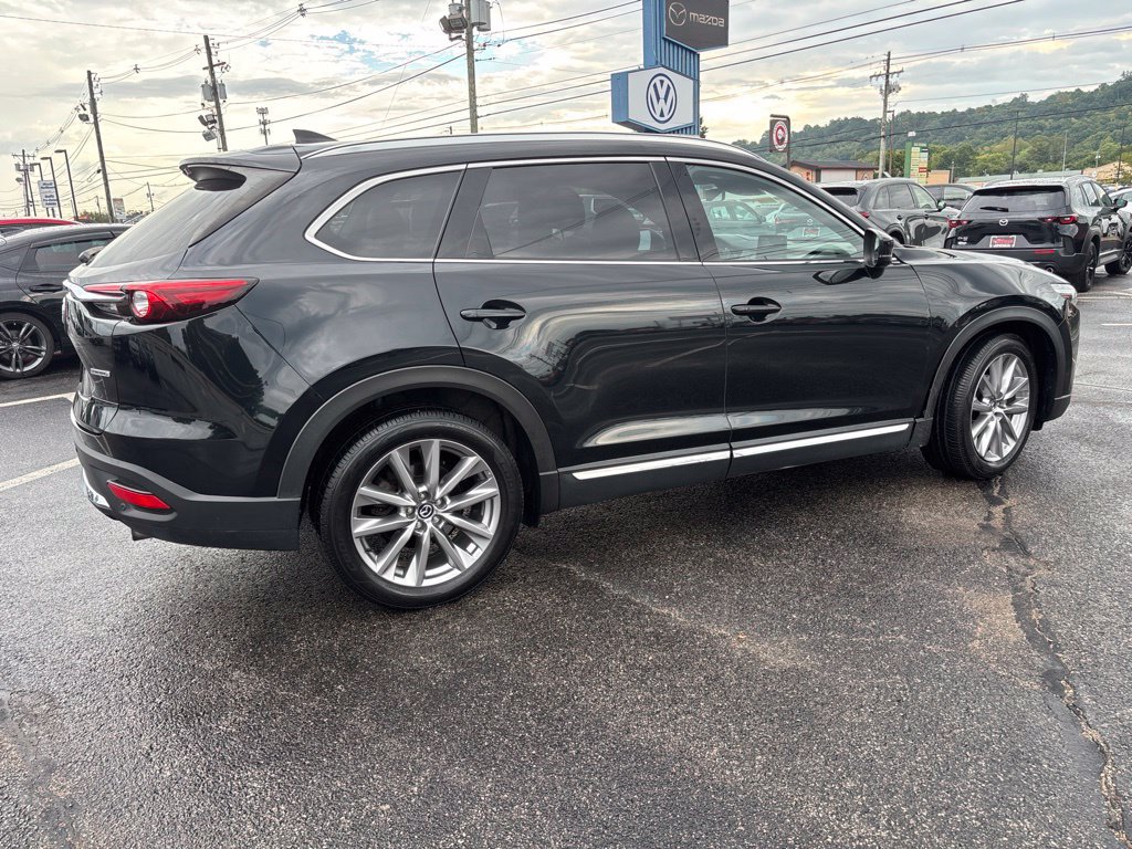 Used 2020 MAZDA CX-9 Grand Touring AWD/4WD image 8