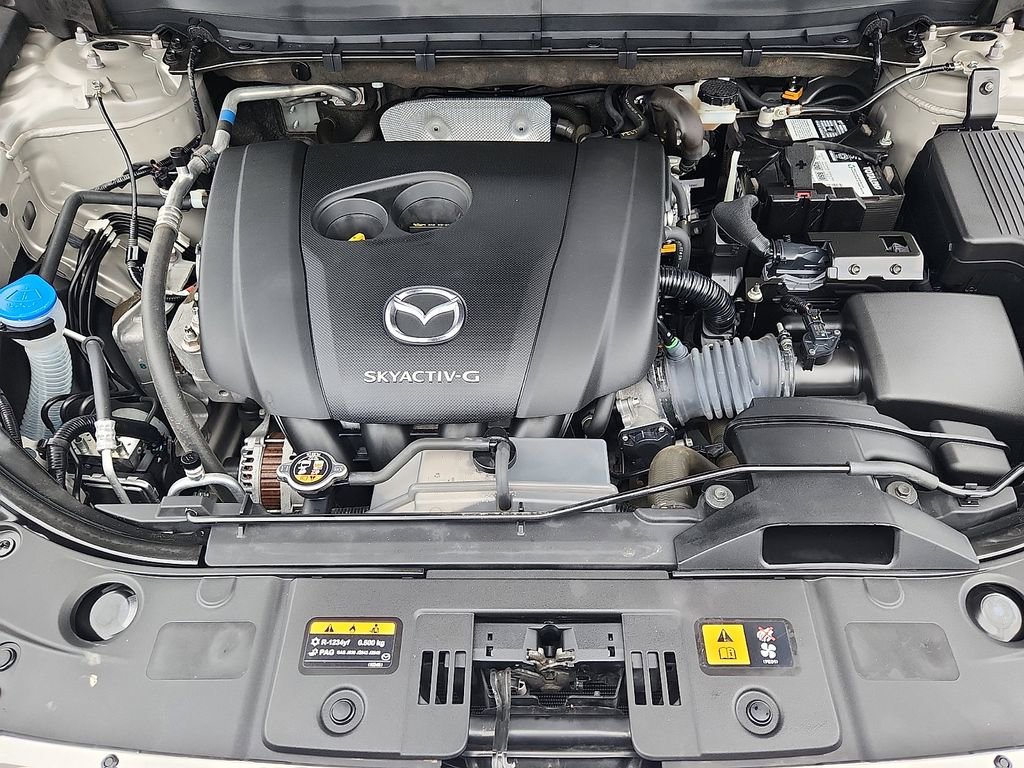Used 2024 MAZDA CX-5 AWD 2.5 S w/ Select Package image 16