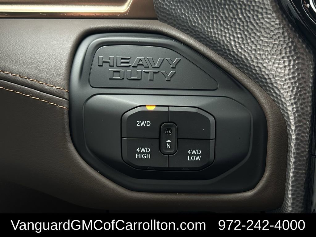 Used 2026 RAM 2500 Limited image 19