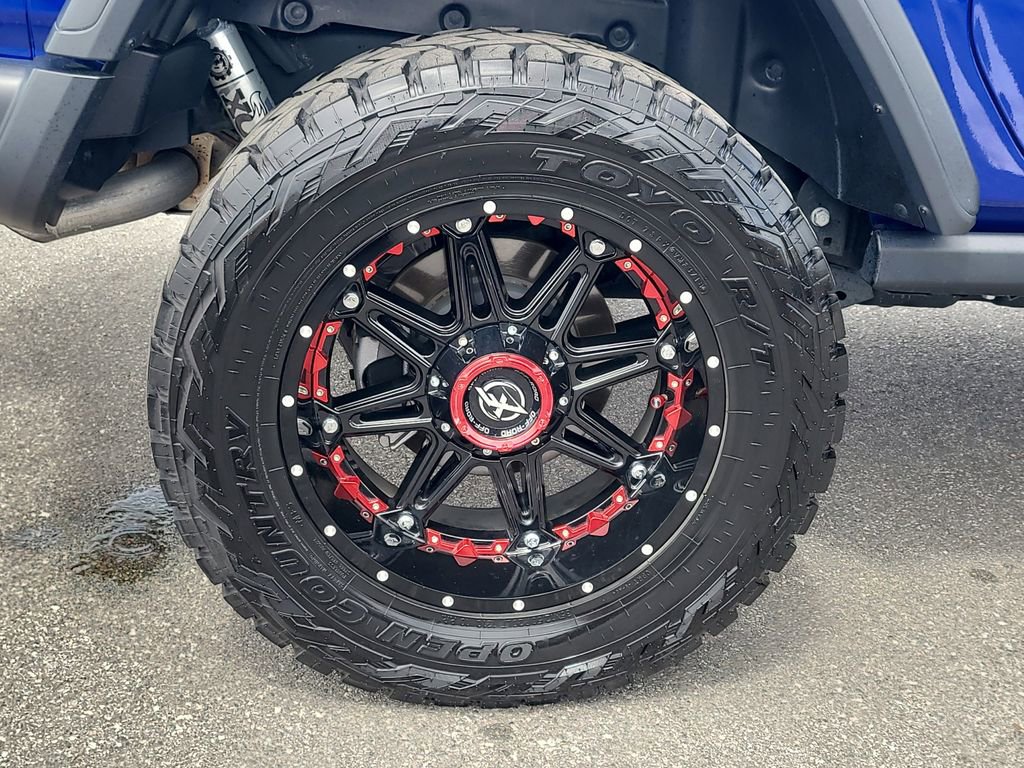 Used 2019 Jeep Wrangler Rubicon image 5