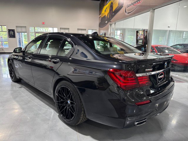 Used 2014 BMW 750i RWD image 36
