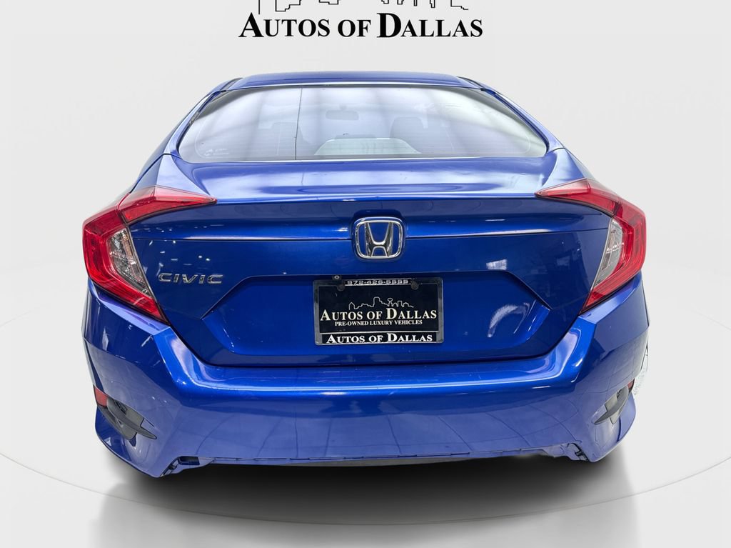 Used 2017 Honda Civic LX image 7