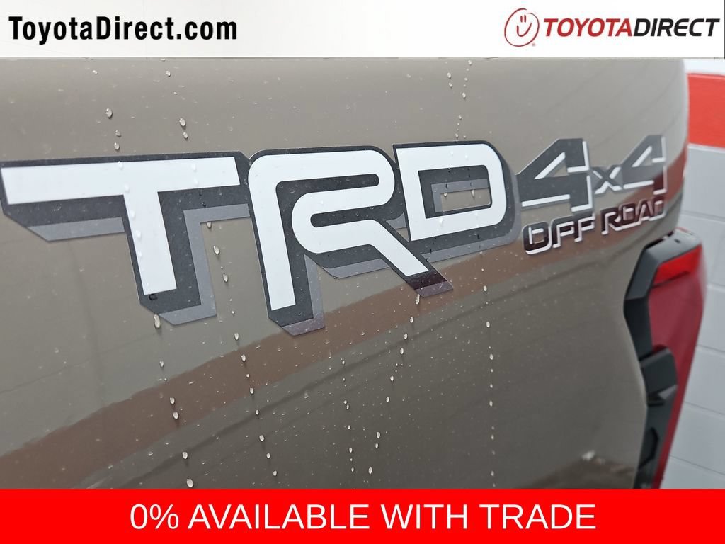 New 2026 Toyota Tundra SR5 AWD/4WD image 6