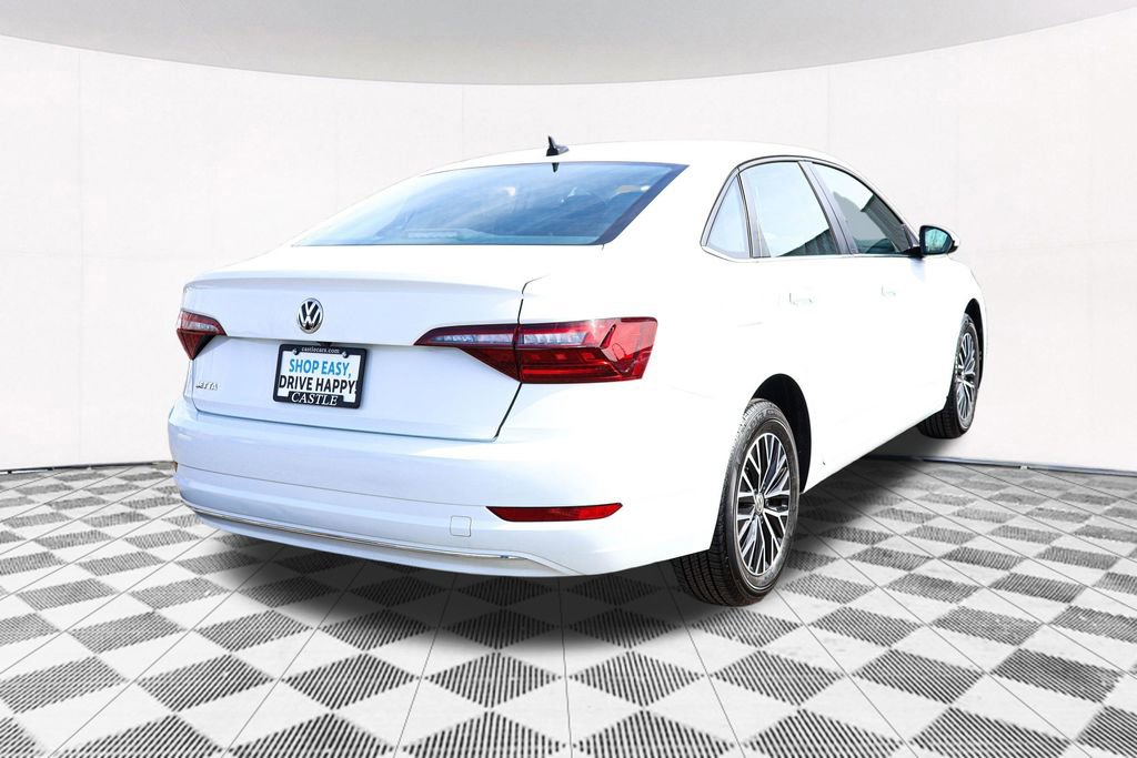 Used 2021 Volkswagen Jetta S image 9