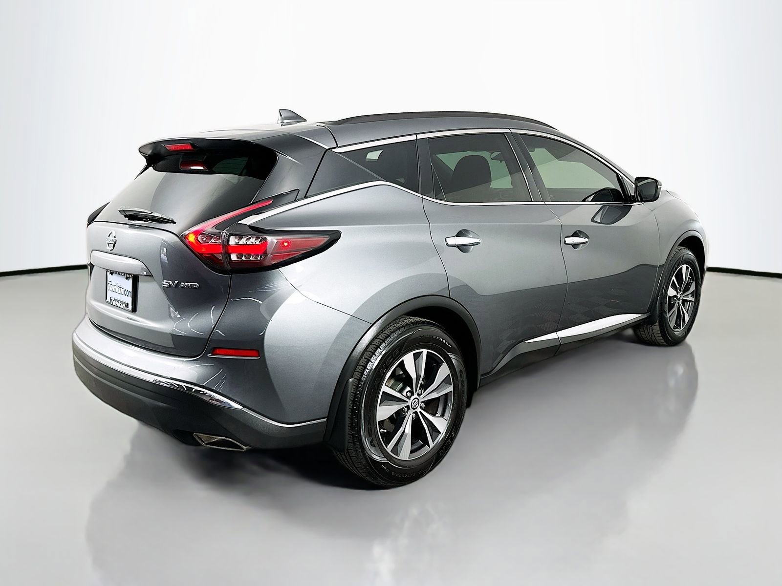 Used 2019 Nissan Murano SV image 7