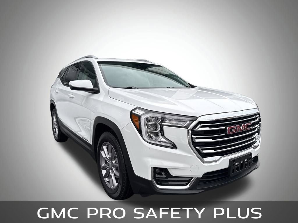 Used 2022 GMC Terrain SLT image 8
