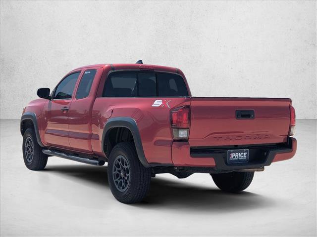 Used 2020 Toyota Tacoma SR w/ SX Package RWD image 7