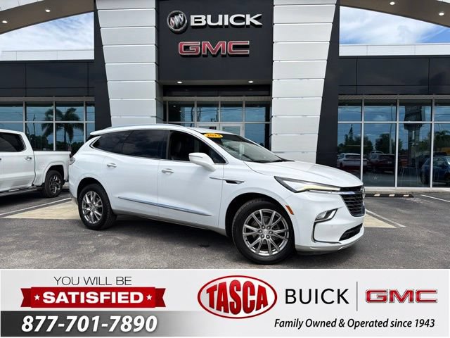 Used 2022 Buick Enclave Premium AWD/4WD video 1