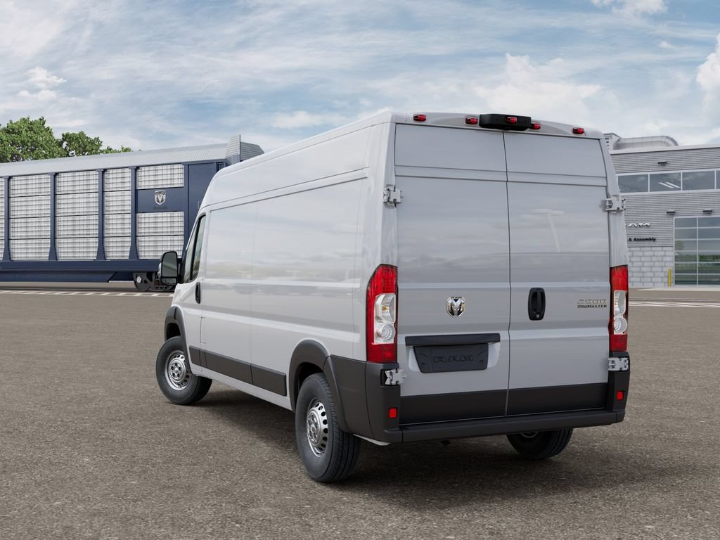 New 2026 RAM ProMaster 2500 w/ Power Group FWD image 3