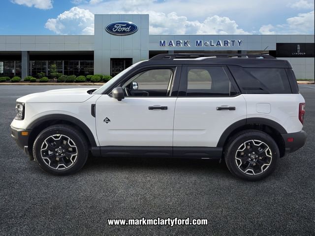 New 2026 Ford Bronco Sport Outer Banks w/ Outer Banks Tech Package+ video 2