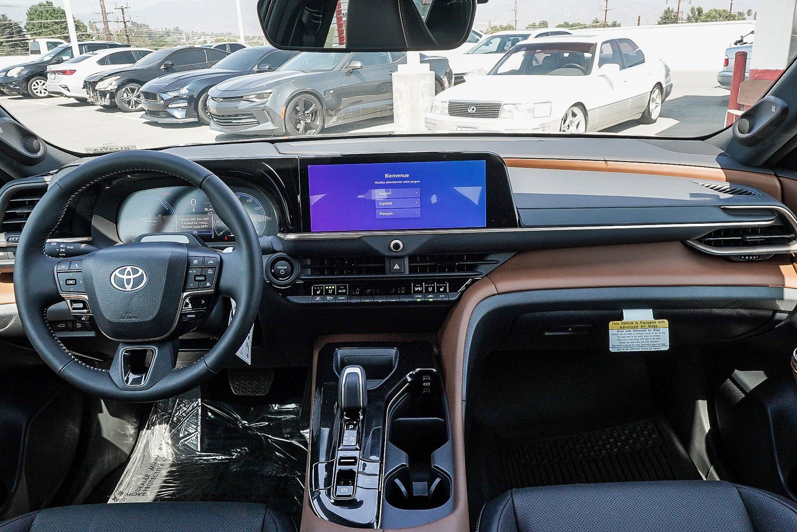 New 2026 Toyota Crown Limited image 15