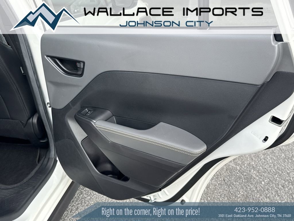 Certified 2025 Subaru Crosstrek 2.5i Sport w/ Crosstrek Mirror Package image 39