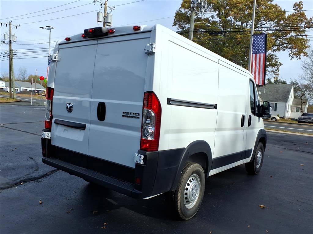New 2026 RAM ProMaster 1500 w/ Power Group image 7