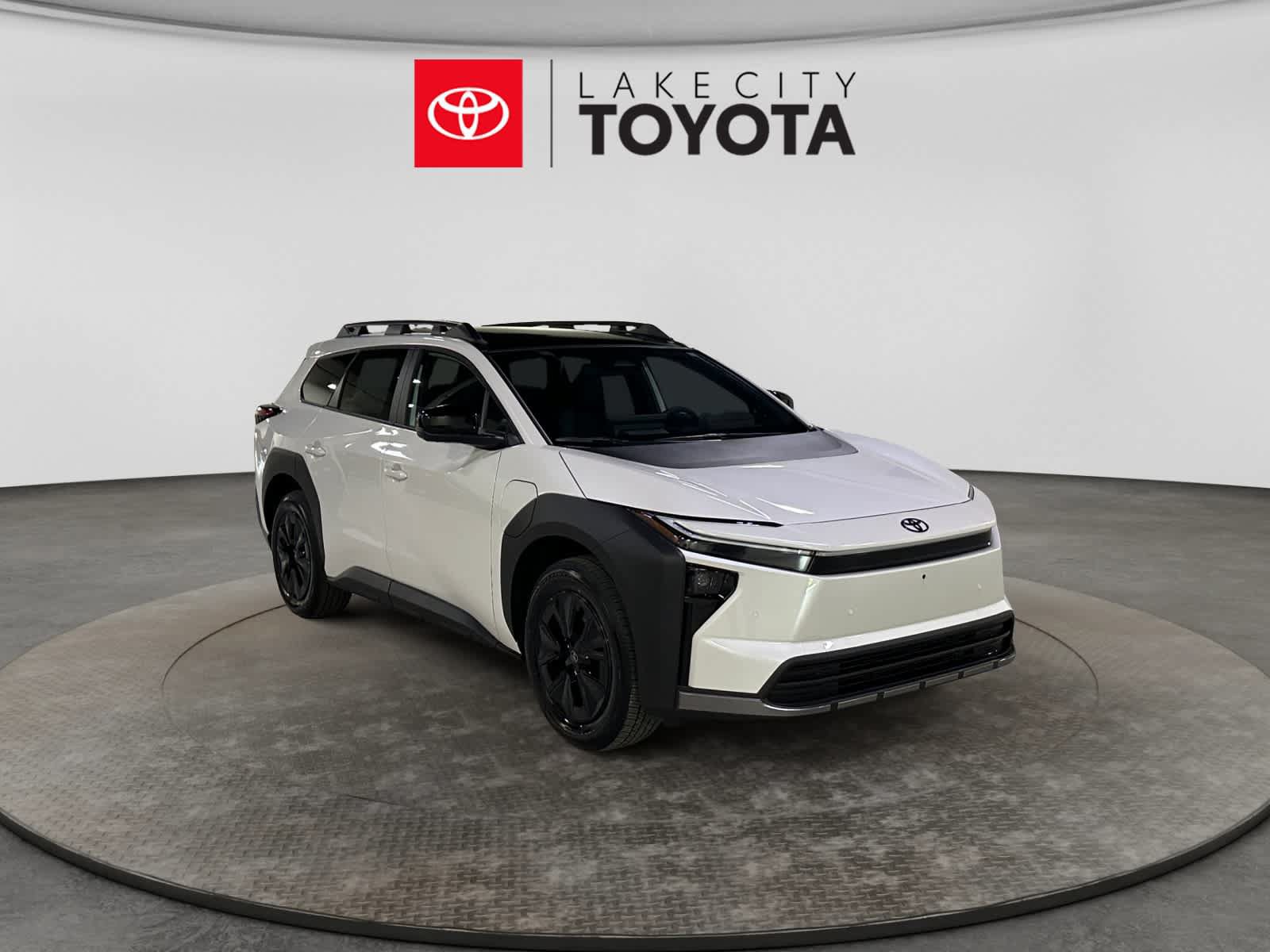 New 2026 Toyota bZ Woodland AWD/4WD image 9