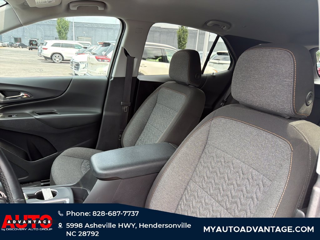 Used 2024 Chevrolet Equinox LT AWD/4WD image 14