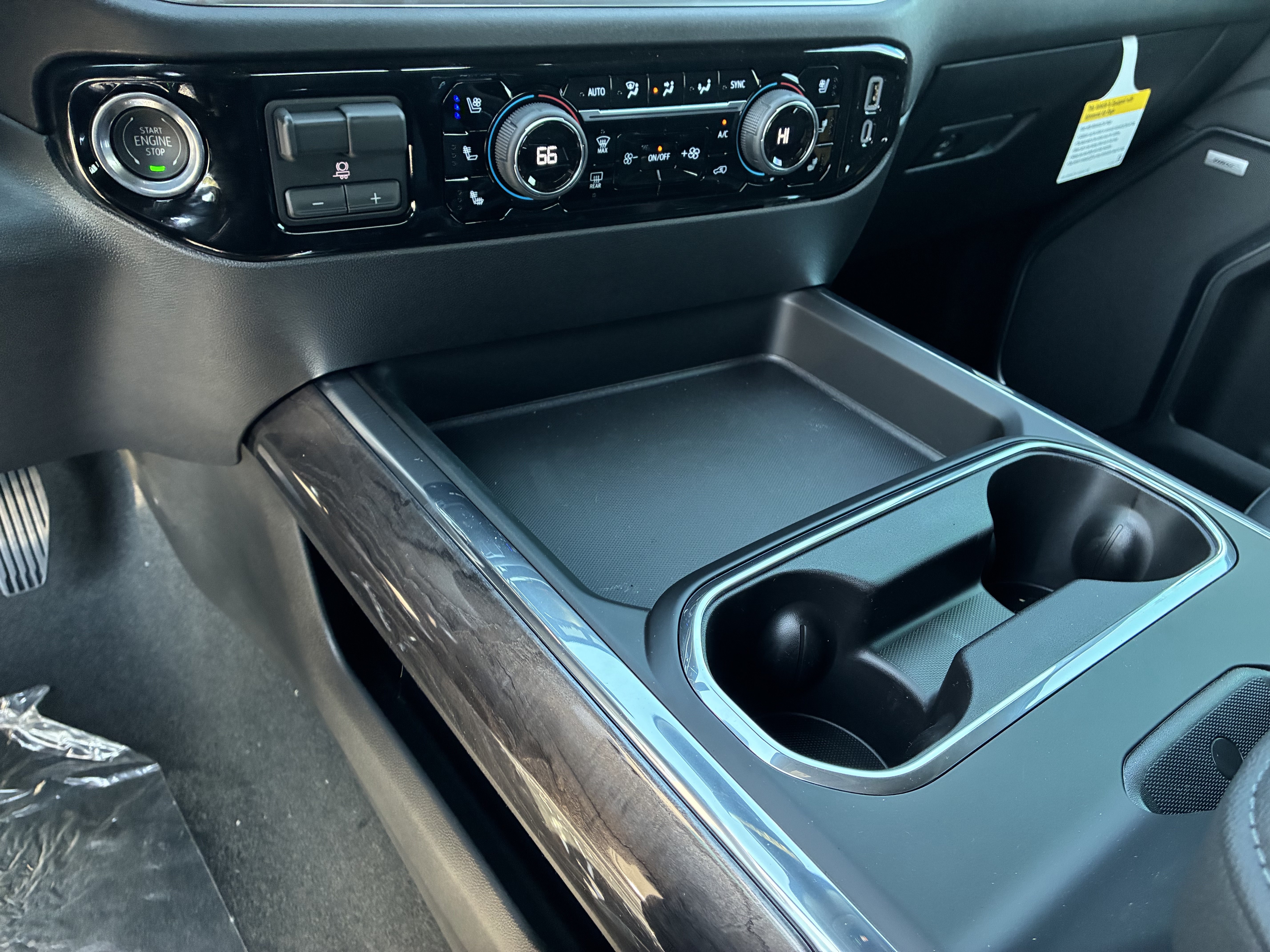 New 2026 Chevrolet Silverado 3500 LTZ w/ LTZ Plus Package AWD/4WD image 36