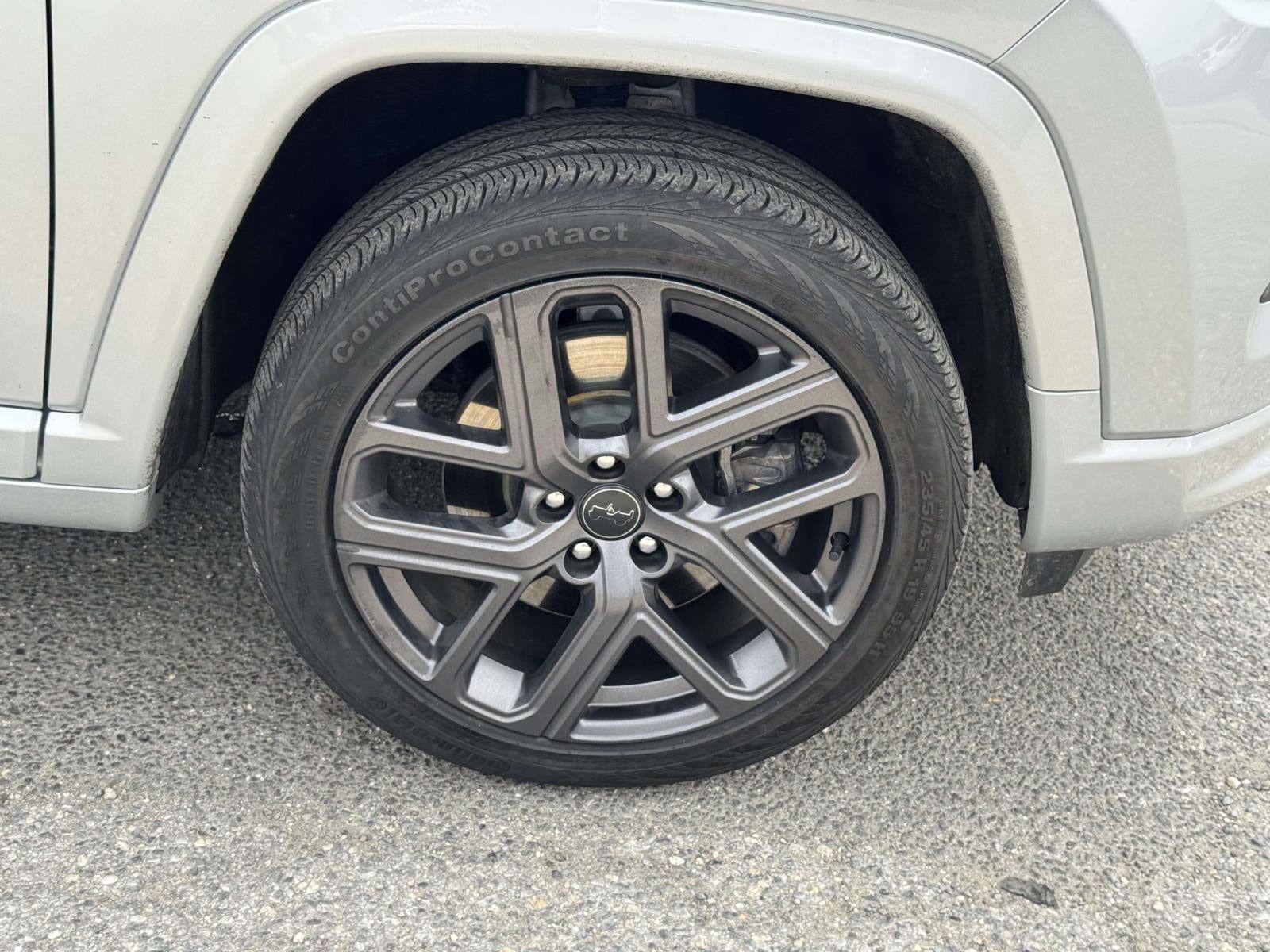 Used 2025 Jeep Compass Limited w/ High Altitude Package AWD/4WD image 9