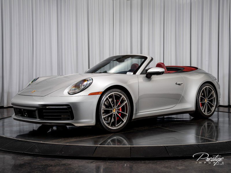 Used 2020 Porsche 911 Carrera 4S image 7