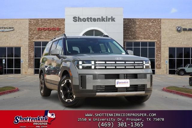 Used 2026 Hyundai Santa Fe SEL FWD video 1