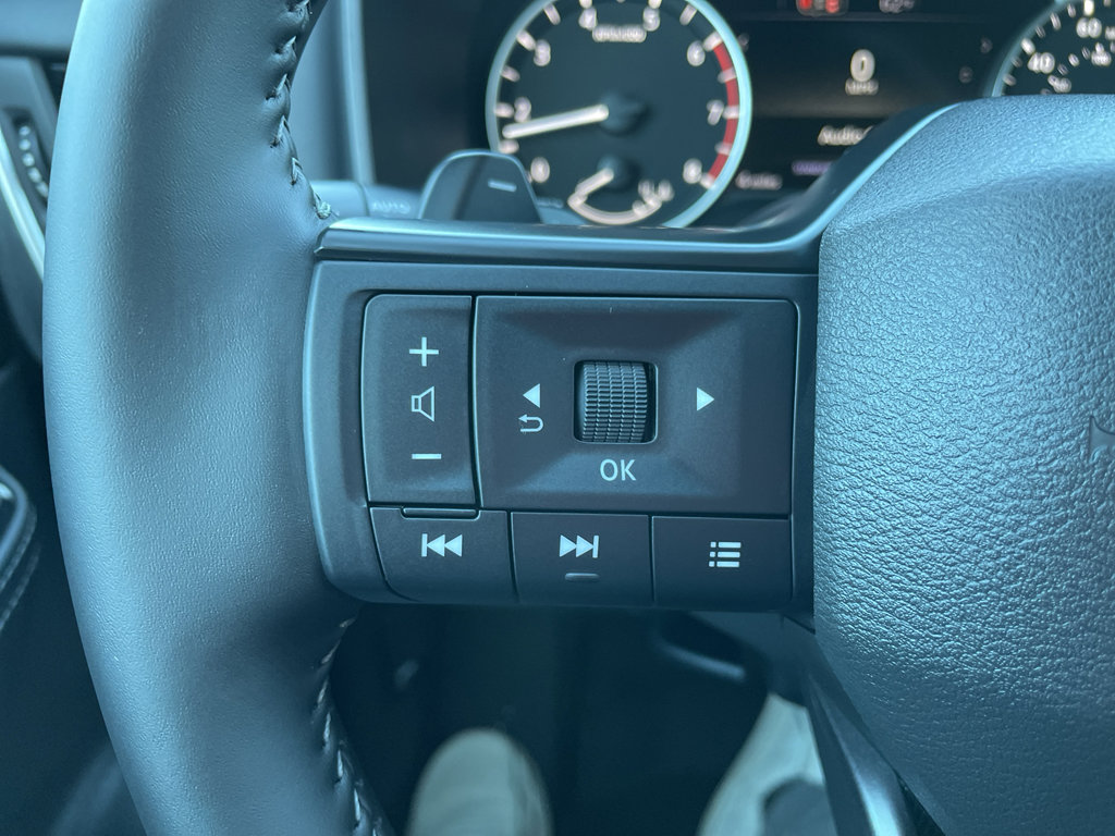 New 2026 Nissan Rogue SV image 13