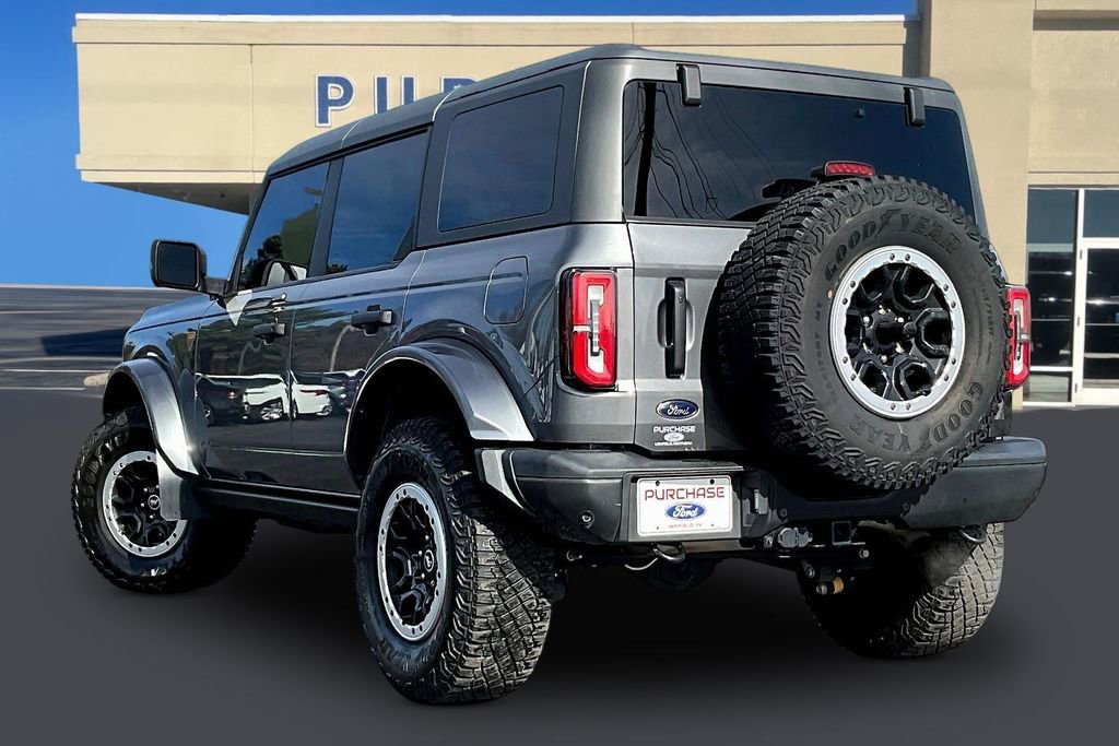 Used 2022 Ford Bronco Badlands image 4