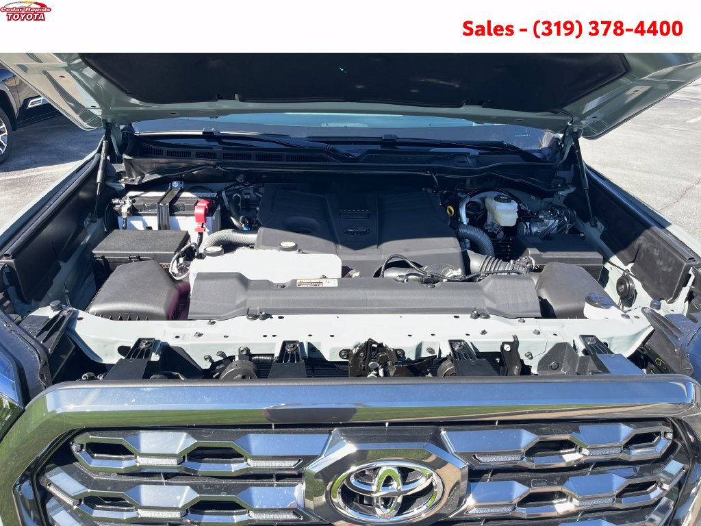 New 2026 Toyota Tundra Platinum AWD/4WD image 20