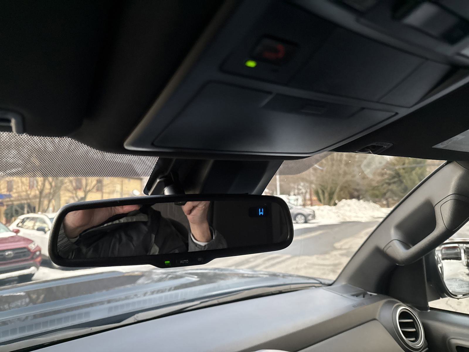 Used 2023 Toyota Tacoma TRD Sport image 39